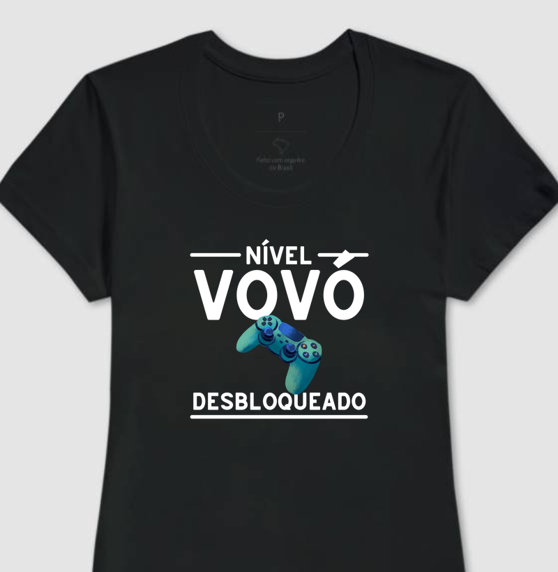 Nível vovó desbloqueado (vídeogame)