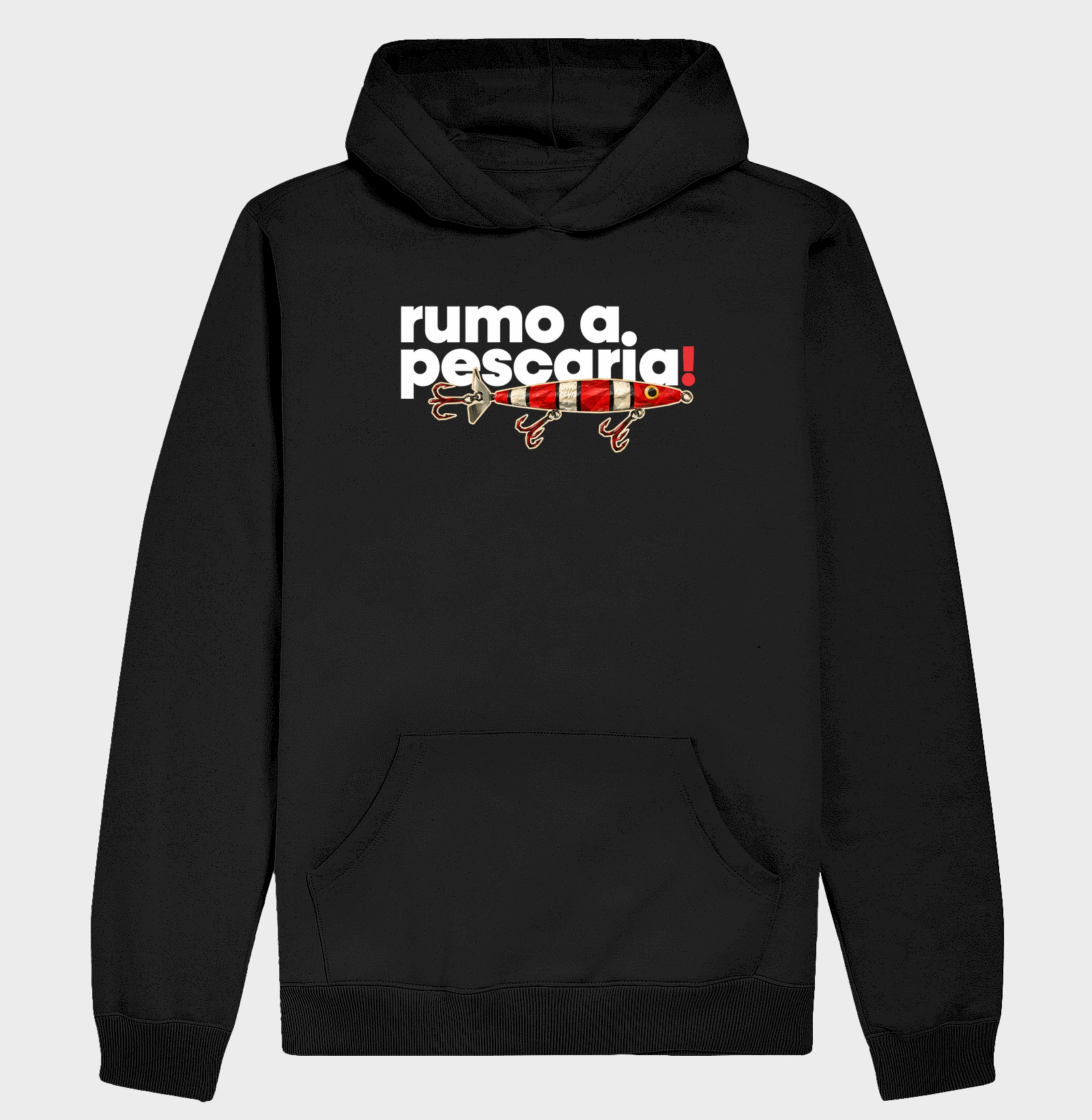 Rumo à Pescaria!