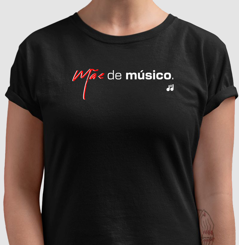 Mãe de músico