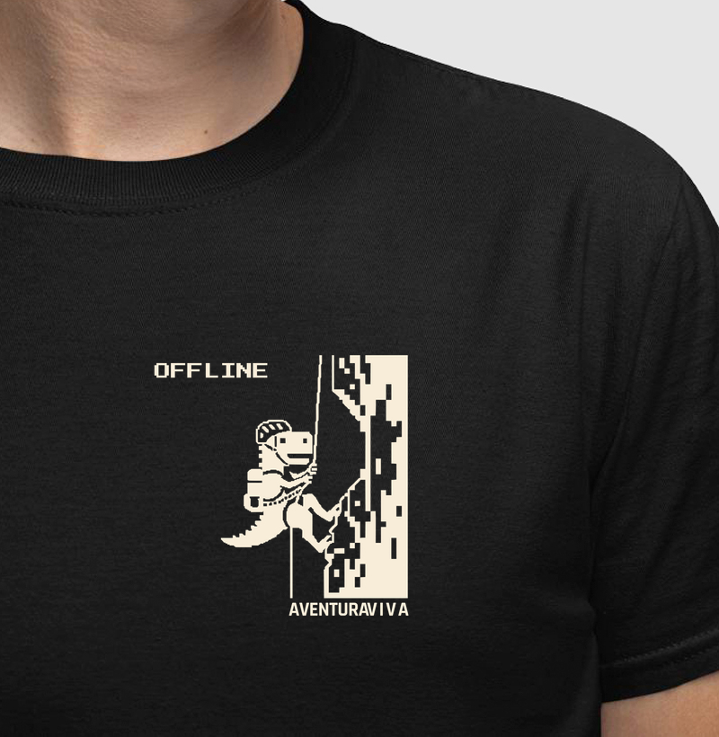 Off-line, No Canyoning