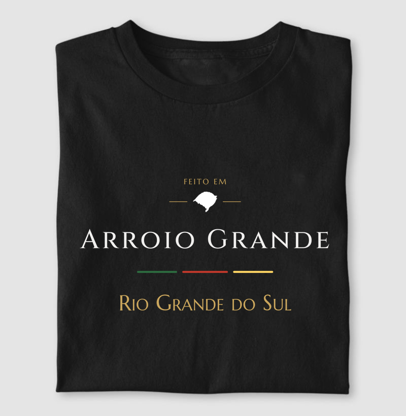 Feito em Arroio Grande
