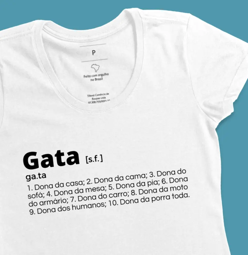 Gata definição 