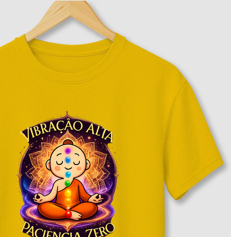 Vibração Alta - Paciência Zero