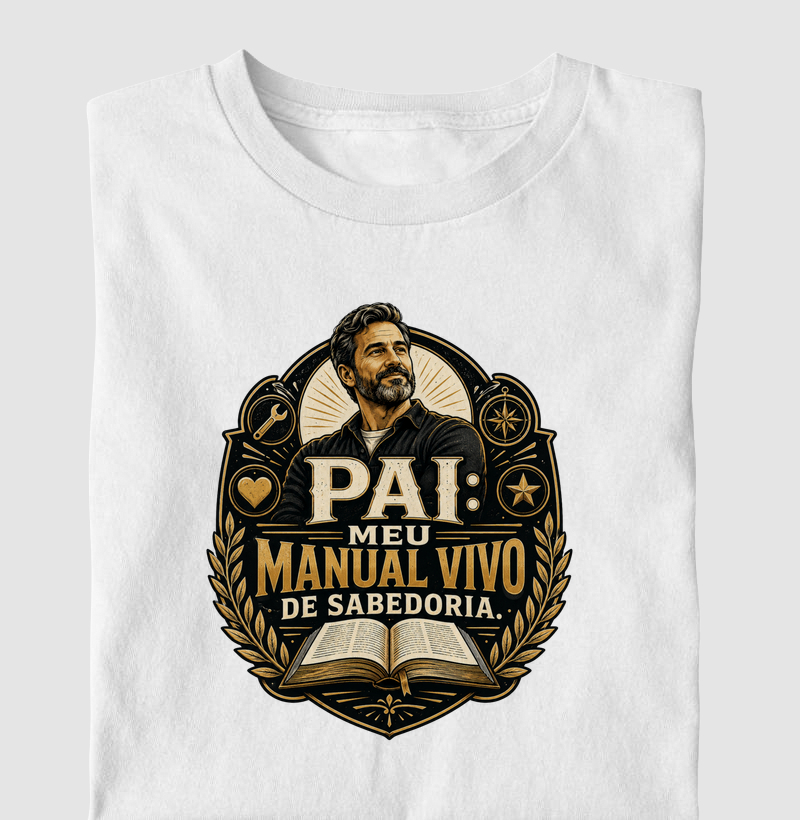Pai: Meu Manual Vivo de Sabedoria