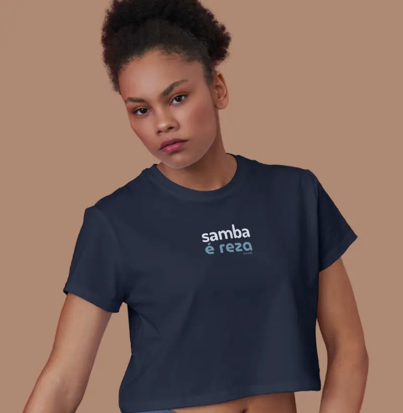 Samba é reza