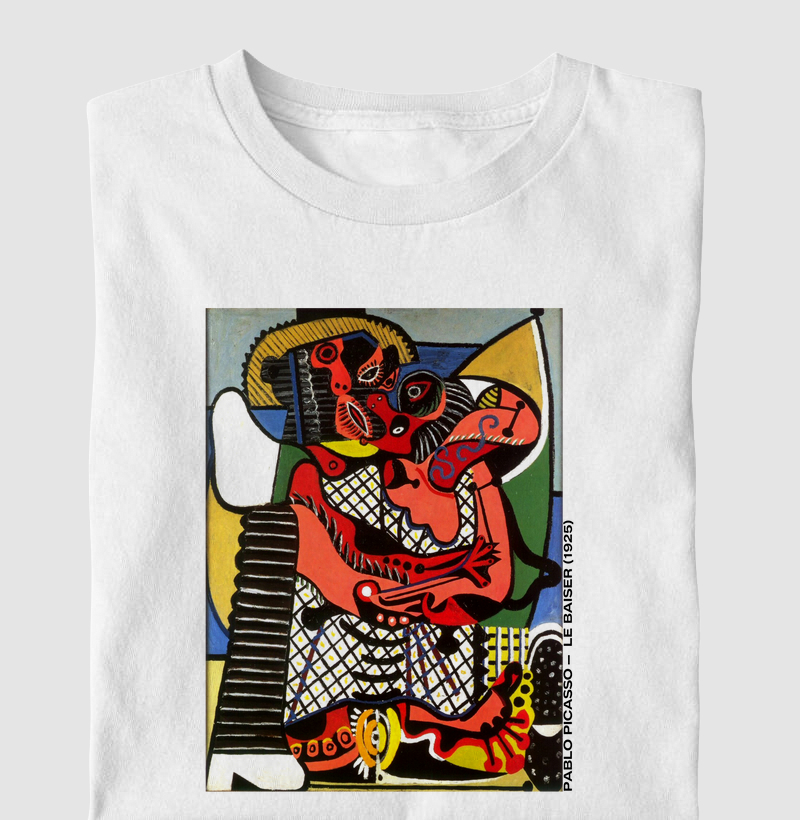 Personalizada - Os Beijos