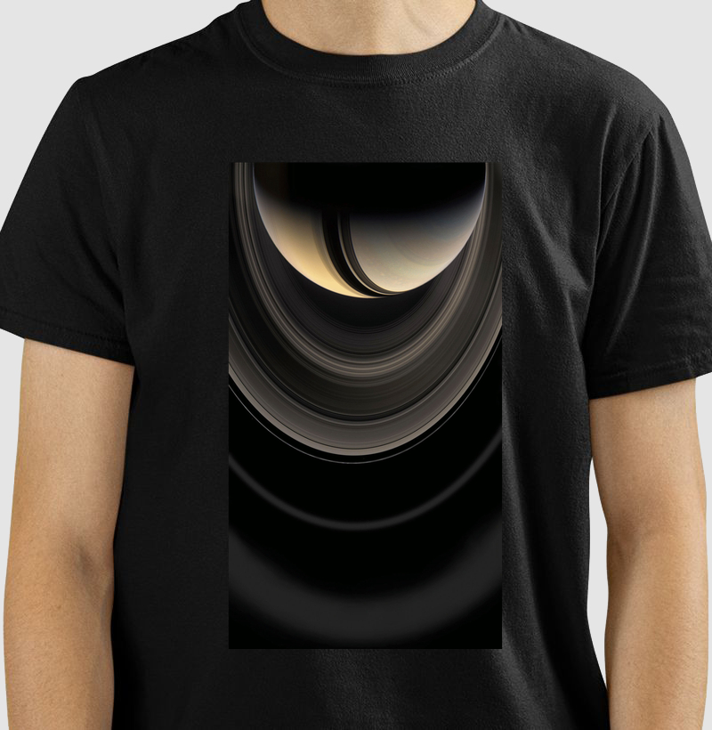 Anéis de Saturno: Missão Cassini (Coleção Infinito)