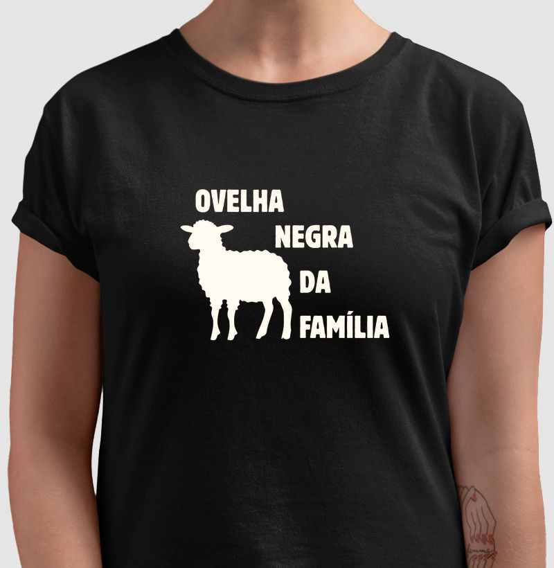 OVELHA NEGRA DA FAMÍLIA