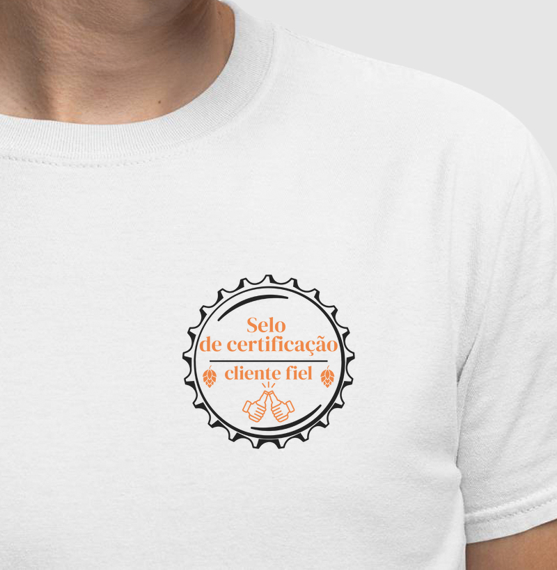 selo cliente fiel