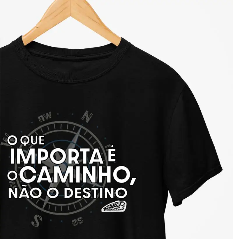  O Que Importa é o Caminho e Não o Destino