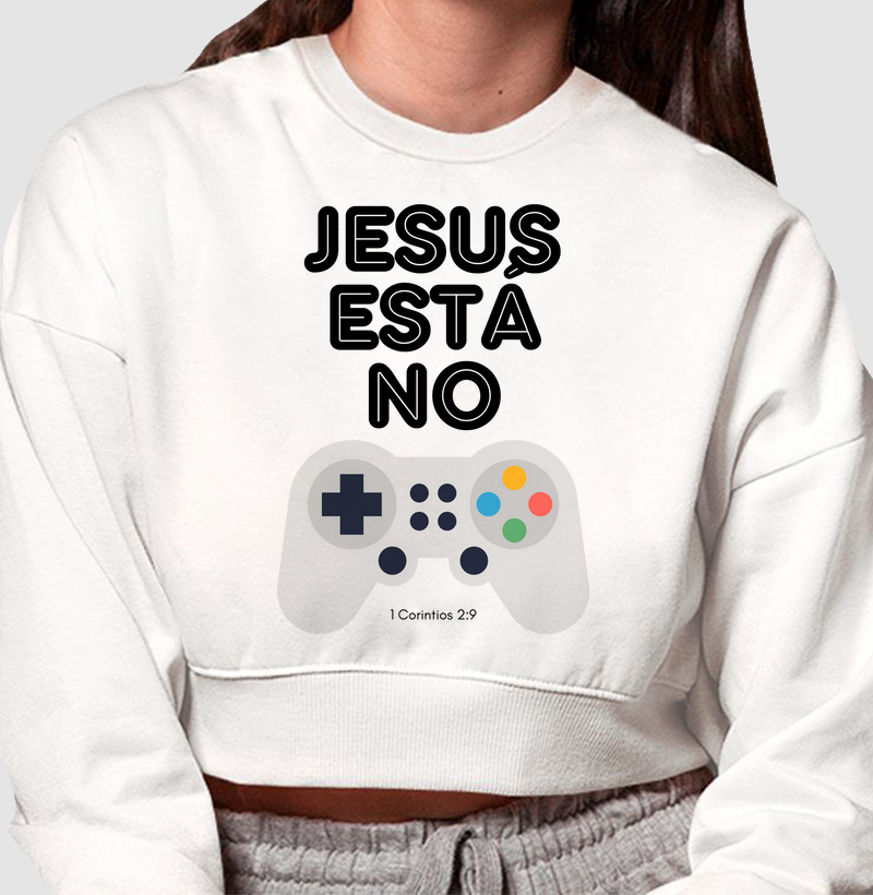 Jesus está no controle