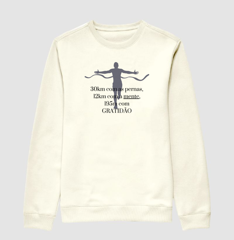 Maratona com Gratidão
