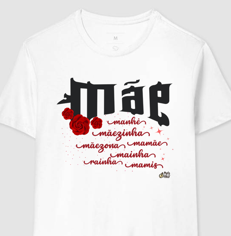 Mãe Minha Rainha Maria Patuá