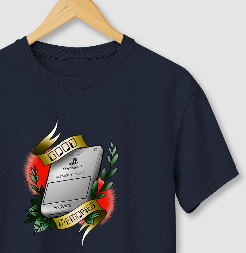 Memory Card - Good Memories