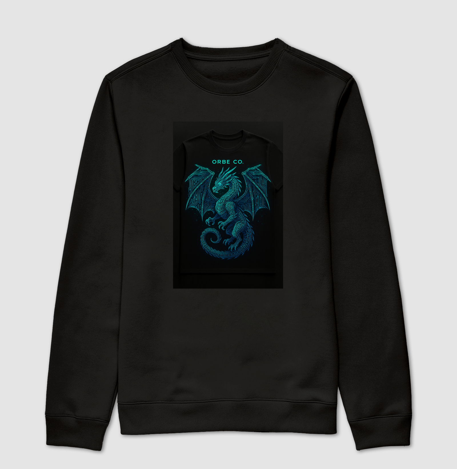 Cyber Dragão