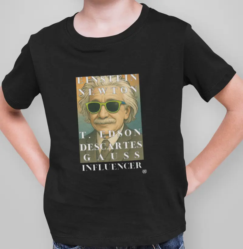 Influencer - Gênios masculinos