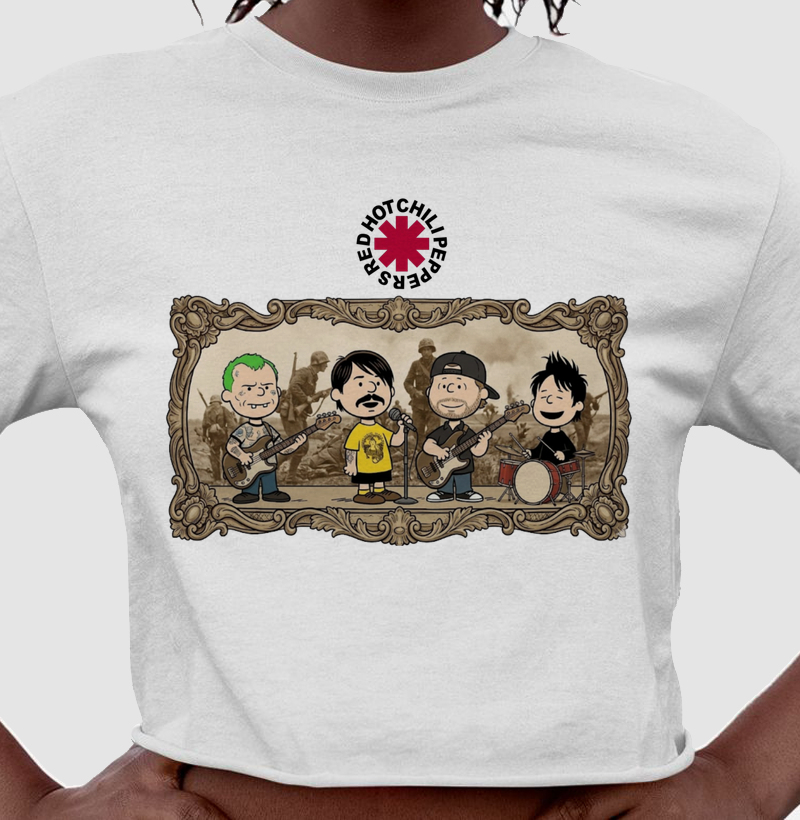 Snoopy - Red Hot Chilipeppers
