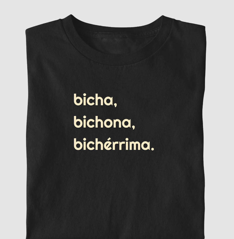 Bicha, Bichona