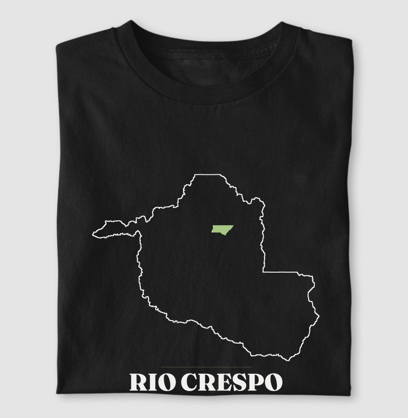 Rio Crespo | Traço RO