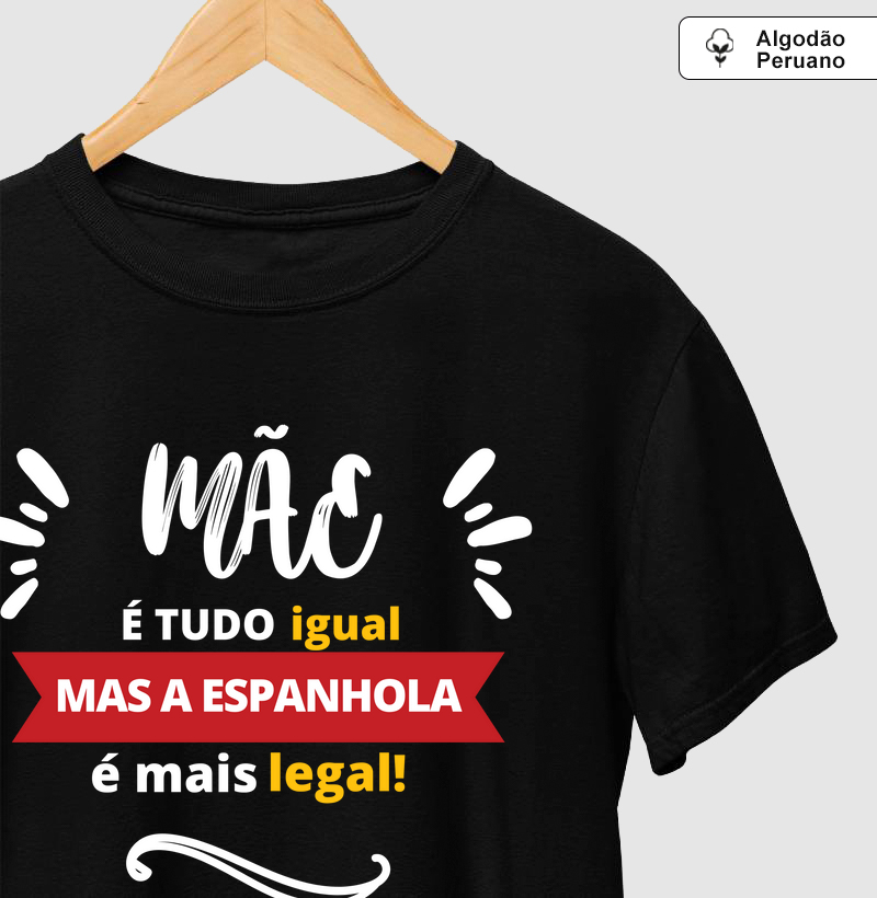 Melhor Mãe - Espanhola