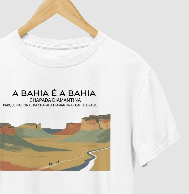 A Bahia é a Bahia