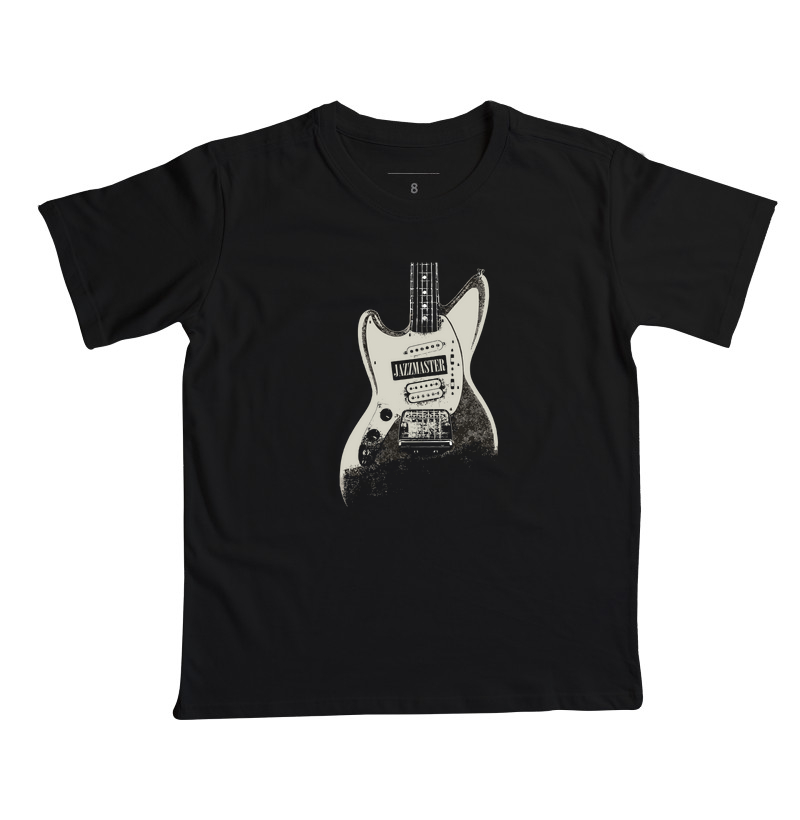 The Grunge Jazzmaster Guitar