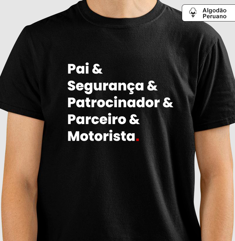 Pai, Segurança, Patrocinador, Parceiro, Motorista