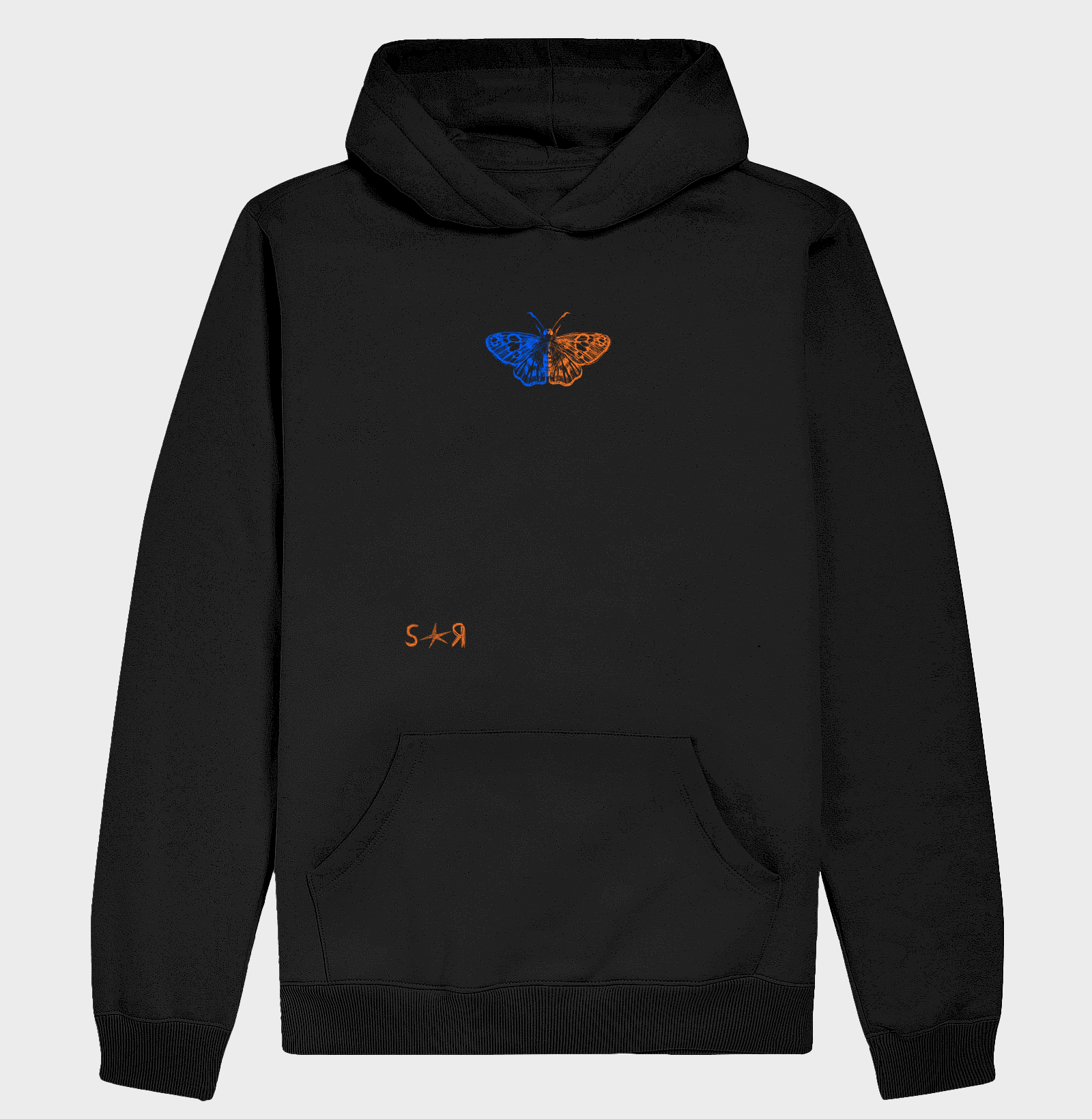Hoodie Moletom S★R BUTTER 