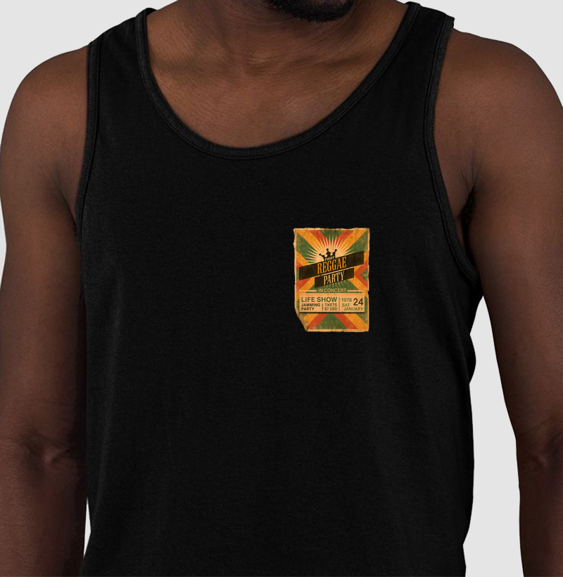 Cartaz (Reggae Party)