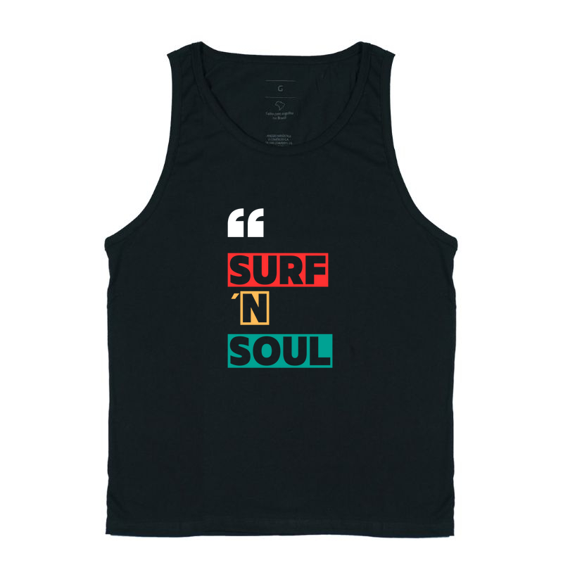 Surf and Soul