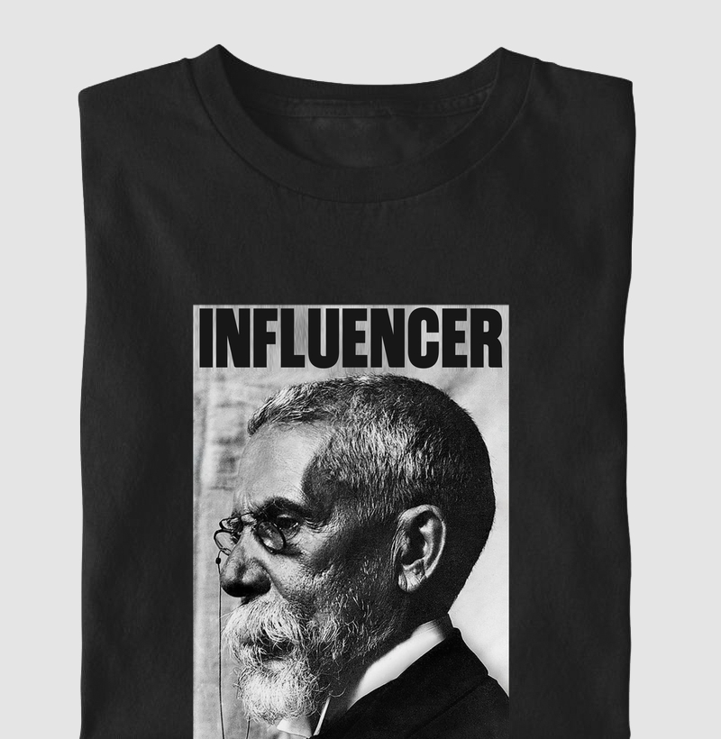 Machado de Assis - Influencer