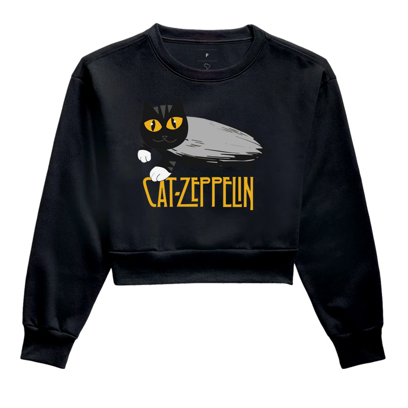 Cat Zeppelin - Whole Lotta Purr