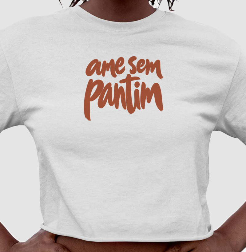 Ame sem pantim - Cropped