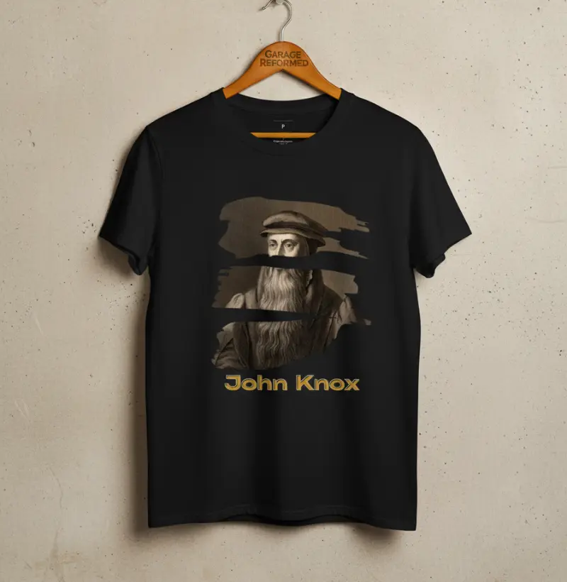 John Knox Theologian 3