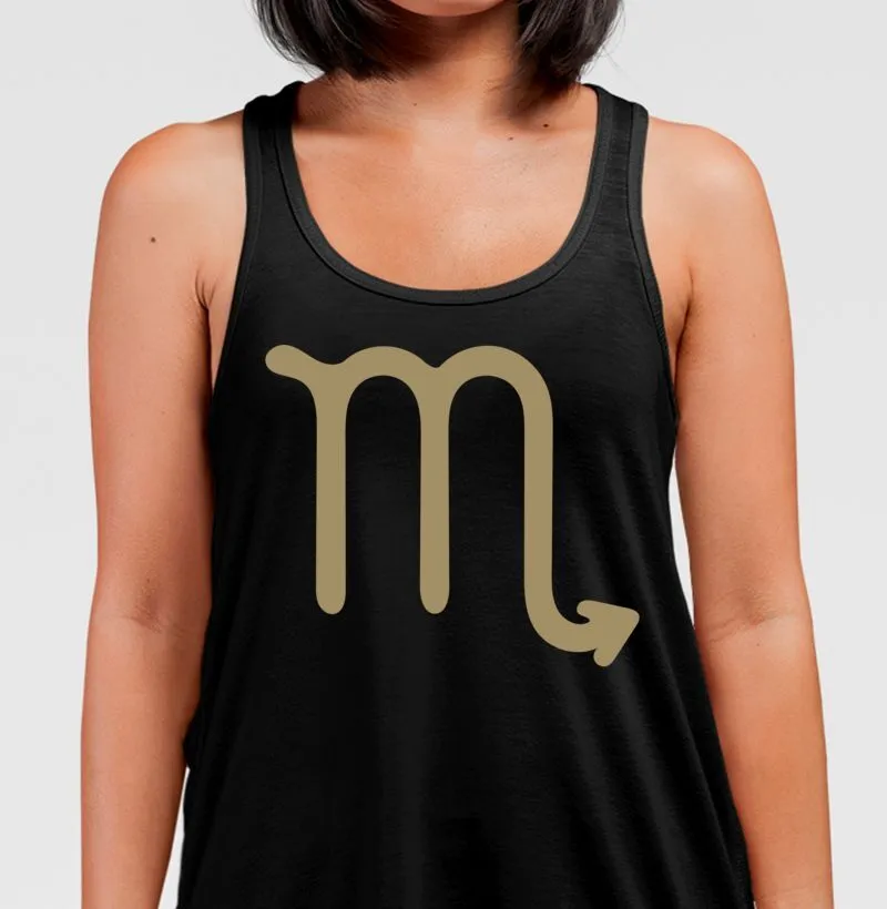 Regata Feminina Signo Escorpião