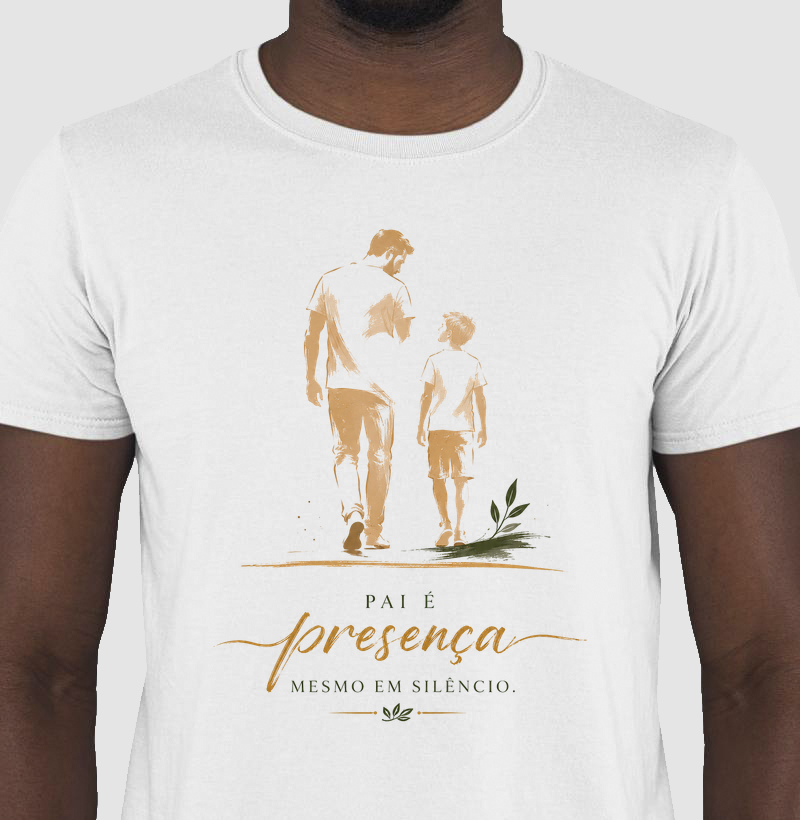 Pai é Presença