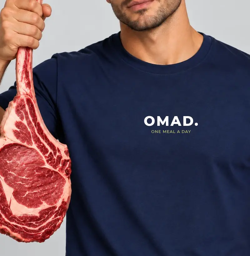 OMAD. One Meal a Day