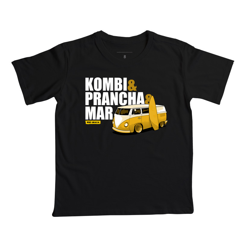 Kombi Prancha Mar