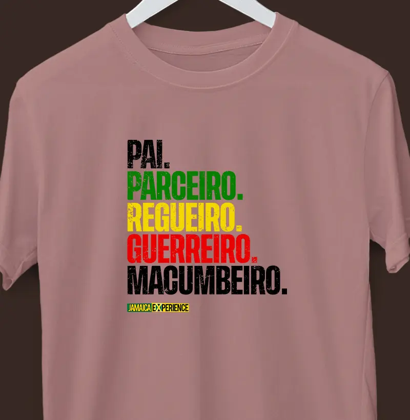 Pai Regueiro… Macumbeiro.