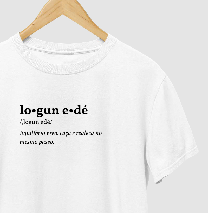Logum edé dicionário
