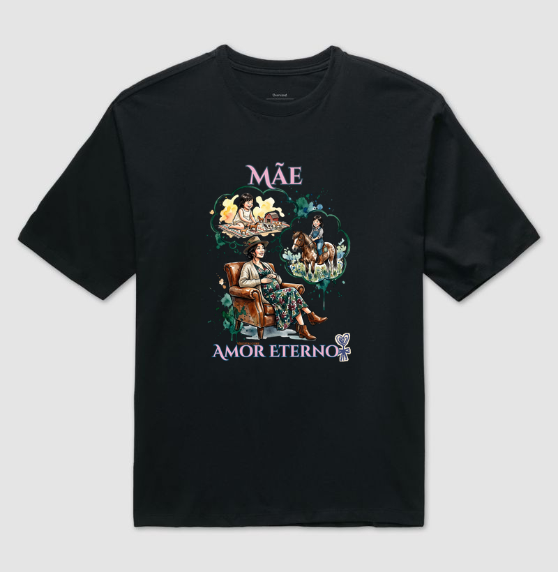 Mãe Amor Eterno (menina) 4