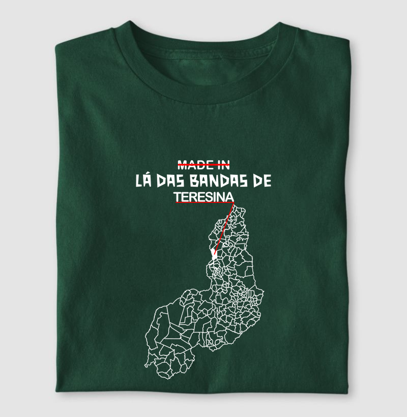 Teresina (PI) | Lá das Bandas