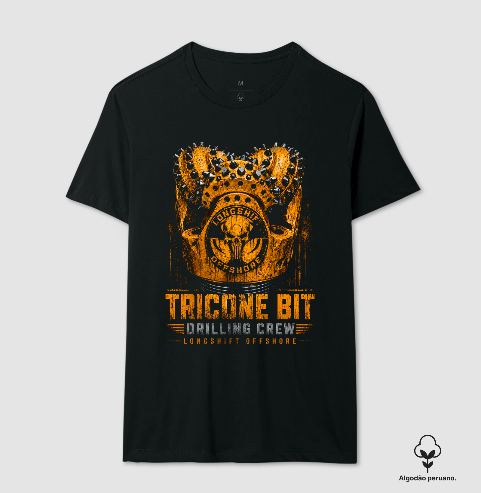 Tricone Bit Drilling Crew