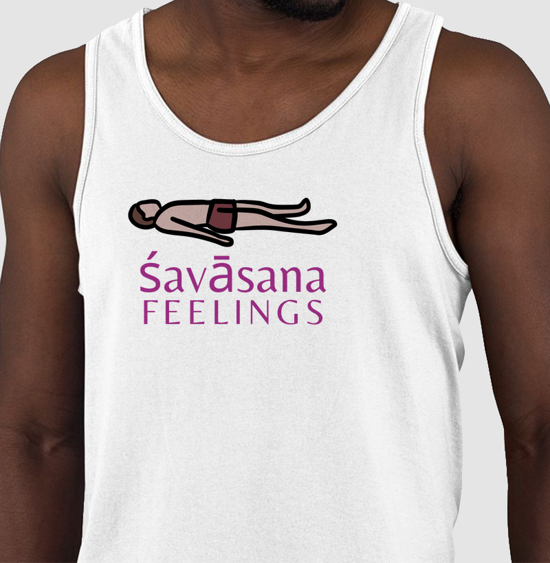 śavāsana feelings II