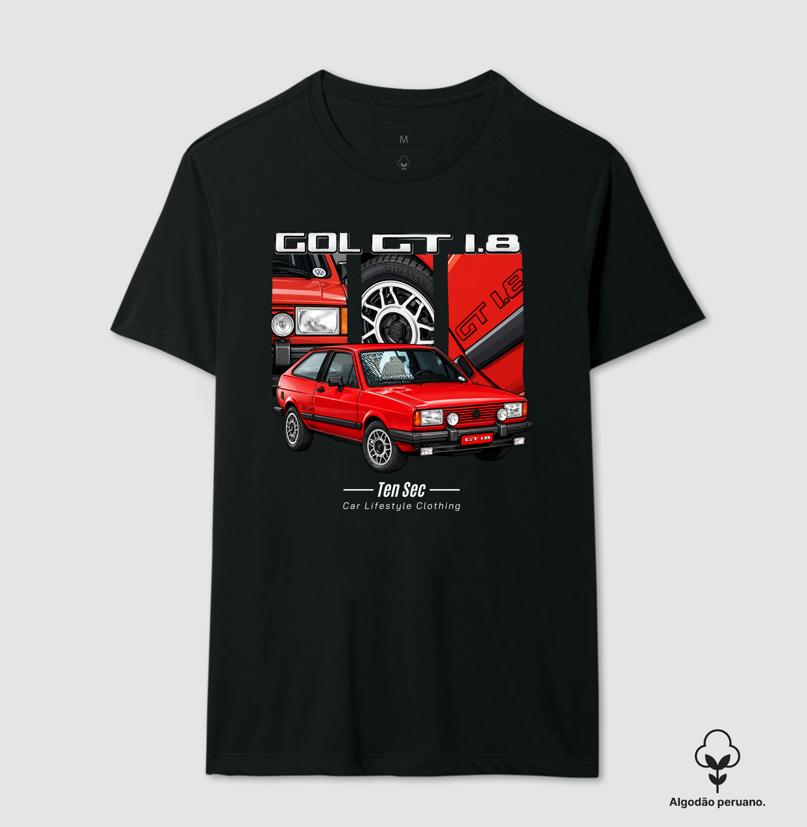 Cn Gol Gt 1.8