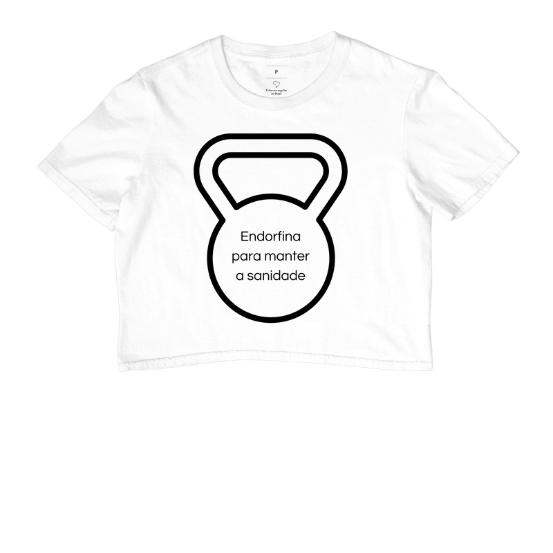 Endorfina para manter a sanidade