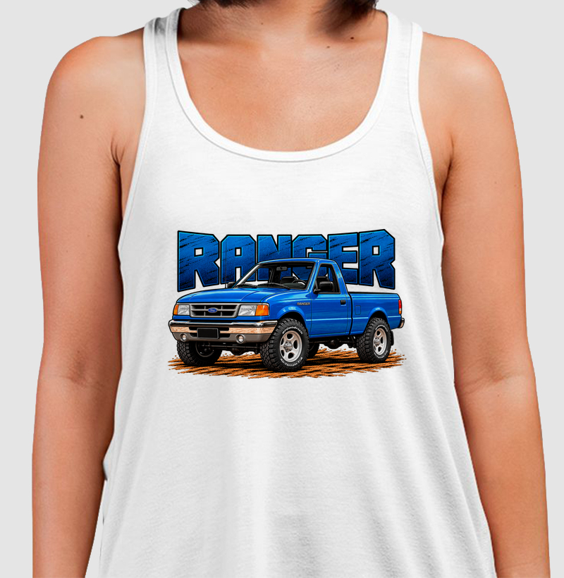 Camiseta regata Ranger - Regata