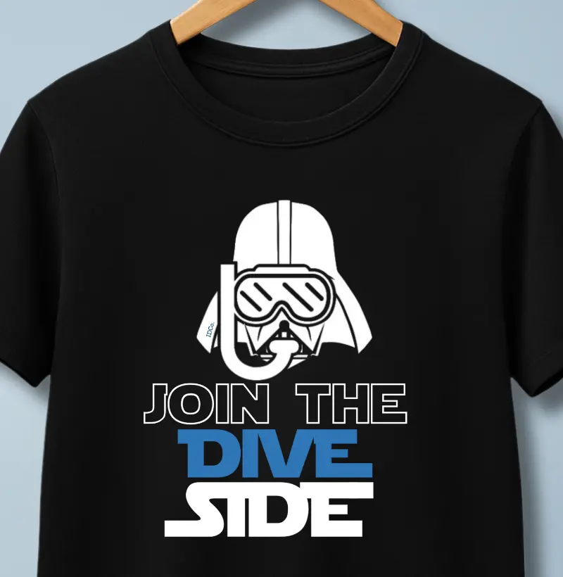Join The Dive Side