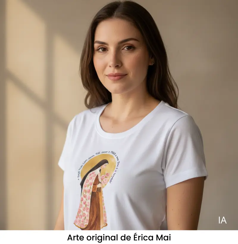 Faça tudo com amor