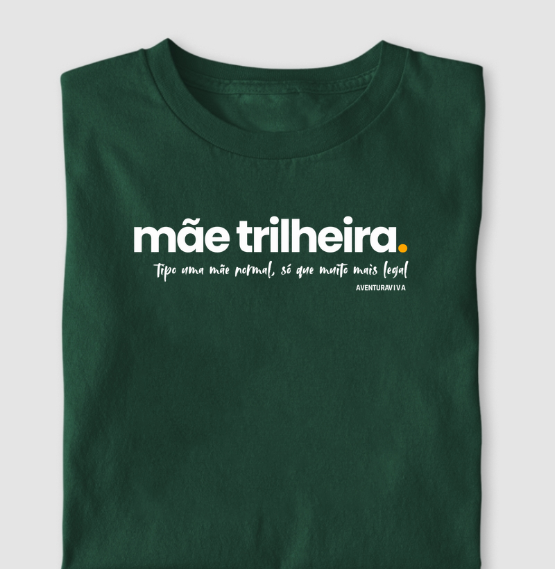 Mãe trilheira